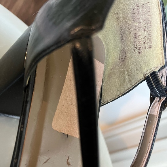 Nine West strap heels - Picture 9 of 9